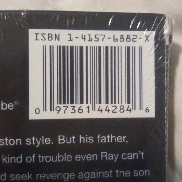 Ray Donovan Complete Season One DVD Set - Factory Sealed - Showtime - Picture 4 of 4
